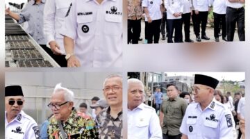 Rapat Pembahasan Pertanian Berbasis AI, Bupati Simalungun: Momentum Percepatan Pembangunan di Berbagai Sektor