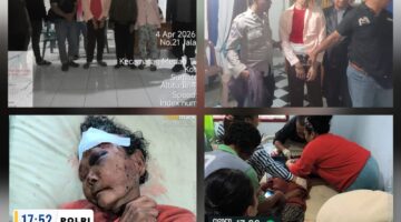 Sigap dan Humanis, Sat Reskrim Polres Simalungun Kawal Dini Hari Antar Terlapor Penganiayaan Bergangguan Jiwa ke RSJ Medan