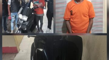 Polsek Kuala Berhasil Ungkap Kasus Pencurian dengan Pemberatan, Diduga Pelaku Diamankan