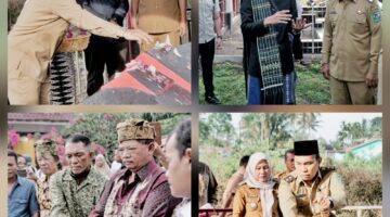 Peringati Hari Jadi Ke-193, Pemkab Simalungun Gelar Ziarah ke Makam Raja Marpitu