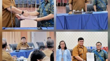 BPK-RI Perwakilan Provsu Gelar Entry Meeting Pemeriksaan LKPD Kabupaten Simalungun TA 2025