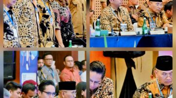 Hadiri RUPS Bank Sumut, Bupati Simalungun Tegaskan Dukungan Penguatan Modal untuk Dorong Ekonomi Daerah