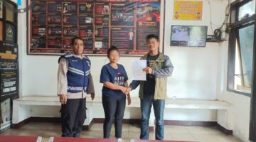 Polsek Siantar Utara Selesaikan Dugaan KDRT Dengan Problem Solving