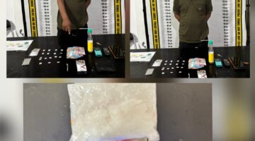 Tegas Dan Terukur, Kanit I Sat Narkoba Polres Simalungun Amankan 4 Orang — Pengedar Diproses Hukum, Dua Pengguna Masuk Rehab Medis