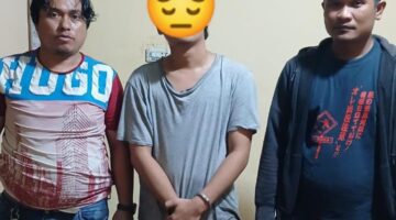 Tidak Ada Negosiasi Untuk Penjahat Narkoba: Polsek Bosar Maligas Bekuk Mahasiswa Pengedar Sabu Di Tengah Malam, Lacak Pemasok Dari Batu Bara