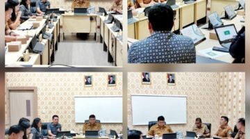 Tingkatkan Keaktifan Peserta Pertahankan UHC, Pemkab Simalungun Gelar Forum Komunikasi