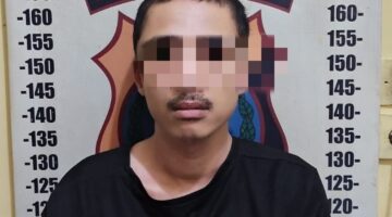 Polsek Siantar Martoba Tangkap Diduga Pelaku Curas Didepan Suzuya