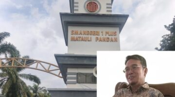 Dorong Generasi Emas 2045, Kepala Sekolah SMA Negeri 1 Plus Matauli Ungkap Capaian dan Harapan Penguatan Pendidikan