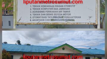 Dana BOS Miliaran di SMK Negeri 1 Lumut Disorot: Realisasi Dipertanyakan, Transparansi Diuji