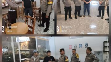 Polres Pematangsiantar Cek Laporan Adanya Keributan Diparkiran Batavia Hotel