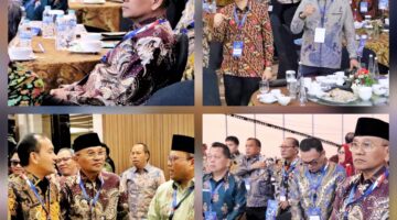 Bupati Simalungun Hadiri Forum Akselerator Negeri Kemendagri