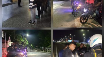 Polres Pematangsiantar Maksimalkan Patroli Hingga Subuh