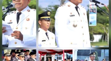 Pemkab Simalungun Gelar Upacara Hari Otda ke XXX Tahun 2026: Dorong Wujudkan Asta Cita dan Kemajuan Bangsa