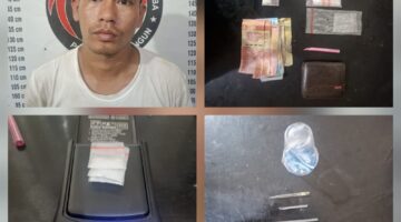 Polres Simalungun Tidak Diam! Sergap Transaksi Sabu di Cafe Hatonduhan, Satu Tersangka Dibekuk — Jaringan Pemasok Diburu Tanpa Henti