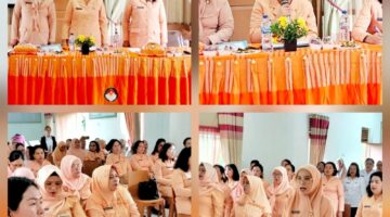 Ketua DWP Kabupaten Simalungun: Semangat Juang RA Kartini Harus Hidup Dalam Sanubari Setiap Perempuan