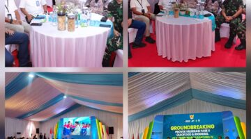 Kapolres Simalungun Hadiri Groundbreaking Hilirisasi Perkebunan PTPN IV — Investasi US$ 7 Miliar Dibuka Langsung Presiden Prabowo, Polri Hadir Dukung Transformasi Ekonomi Nasional