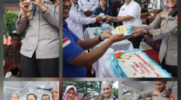 Kapolres Pematangsiantar Bersama Forkopimda Hadiri Peringatan May Day Tahun 2026