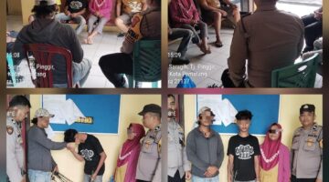 Polsek Siantar Martoba Selesaikan Dugaan Pencurian Dengan Problem Solving