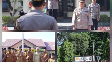 Kapolres Langkat Terima Penghargaan dari 18 Kepala Desa, Tegaskan Komitmen Polri untuk Masyarakat