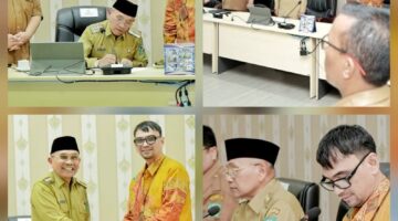 BPK RI Gelar Exit Meeting Pemeriksaan Terperinci LKPD TA 2025 di Simalungun