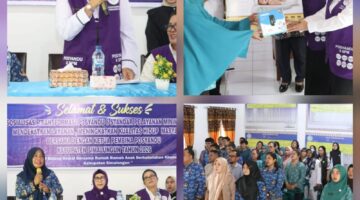 Sosialisasi Transformasi Posyandu 6 SPM di Bosar Maligas: Perkuat Fondasi Kesehatan Masyarakat