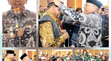Hadir Di Muswil VII KAHMI Sumut, Bupati Simalungun Berharap Terbangun Kolaborasi Yang Kuat Dengan Pemerintah