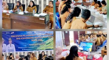 Pemkab Simalungun Gelar Rakor Percepatan Pelaksanaan dan Pelaporan Kegiatan Aksi Konvergensi Stunting 2026: Bertekad Wujudkan Daerah Bebas Stunting