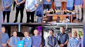 Dukungan KEK Danau Toba, Bupati Simalungun Adopsi “Kepemimpinan Berani Bangli hingga Manajemen Panglipuran, Bali