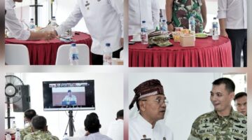 Presiden RI, Prabowo Subianto Resmikan Operasional 1.061 KDKMP, Bupati Simalungun Sampaikan Apresiasi