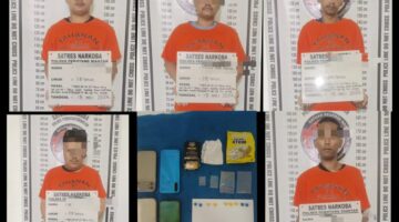 Berantas Peredaran Narkoba,Polres Pematangsiantar Berhasil Amankan Diduga Pelaku Kepemilikan Ekstasi