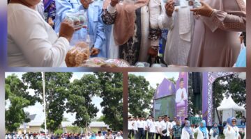 Kecamatan Dolok Batu Nanggar Siap dan Sukseskan MTQ Nasional Ke-52 Tingkat Kabupaten Simalungun Tahun 2026