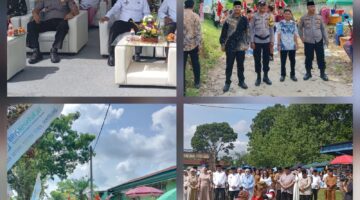 Kapolres Simalungun Hadiri Pembukaan MTQ Nasional Ke-52 Tingkat Kabupaten, Wujud Dukungan Polri terhadap Syiar Islam