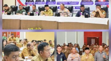 Bupati Simalungun Ajak Semua Pihak Jaga Keamanan dan Ketertiban
