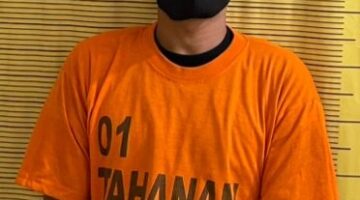 Pria Residivis Kembali Diciduk Satresnarkoba Polres Binjai