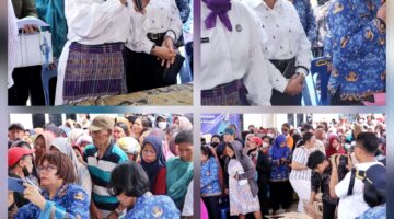 Jelang Parayaan Idul Adha 1447 H, Pemkab Simalungun Gelar Kegiatan GPM di Kecamatan Bandar: Disambut Antusias oleh Masyarakat