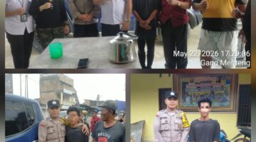 Bhabinkamtibmas Polsek Siantar Martoba laksanakan pendampingan Terhadap Warga Bawa Anaknya ke Pusat Rehabilitasi 