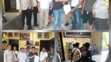 Polsek Siantar Barat Selesaikan Dugaan Penganiayaan Dengan Problem Solving