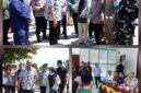 Foto : Bupati Langkat berdialog bersama warga desa sambirejo. 