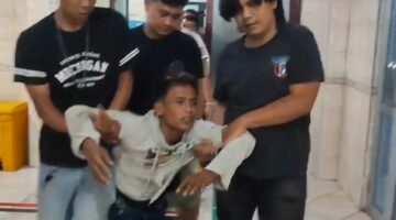 ”Tak Berkutik, Pelaku Curanmor Diringkus Team Cobra Satreskrim Polres Binjai”