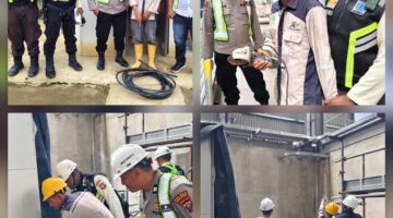 Respons Cepat dan Profesional Polsek Bosar Maligas, Pelaku Pencurian Kabel Listrik di Kawasan Sei Mangkei Berhasil Diamankan