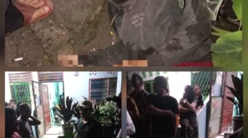 Polsek Siantar Martoba Amankan Terduga Pelaku Pencurian di Jalan Tanjung Tongah