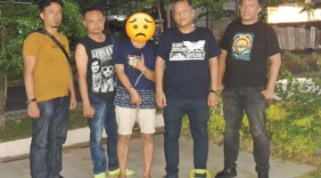 Polsek Gunung Malela Ringkus Maling Rumah Dinas Guru SD Saat Korban Pergi Ibadah, Jam Tangan hingga Sepatu Raib Digondol Pelaku
