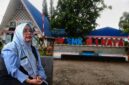 Foto istimewah : SMK Negeri 1 Raya dan Kepsek SMK Dwi Rahayu S.Pd., M.M