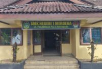 Foto istimewah SMK N 1 Merdeka 