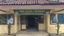 Foto istimewah SMK N 1 Merdeka 
