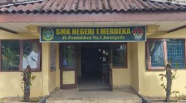 Foto istimewah SMK N 1 Merdeka 