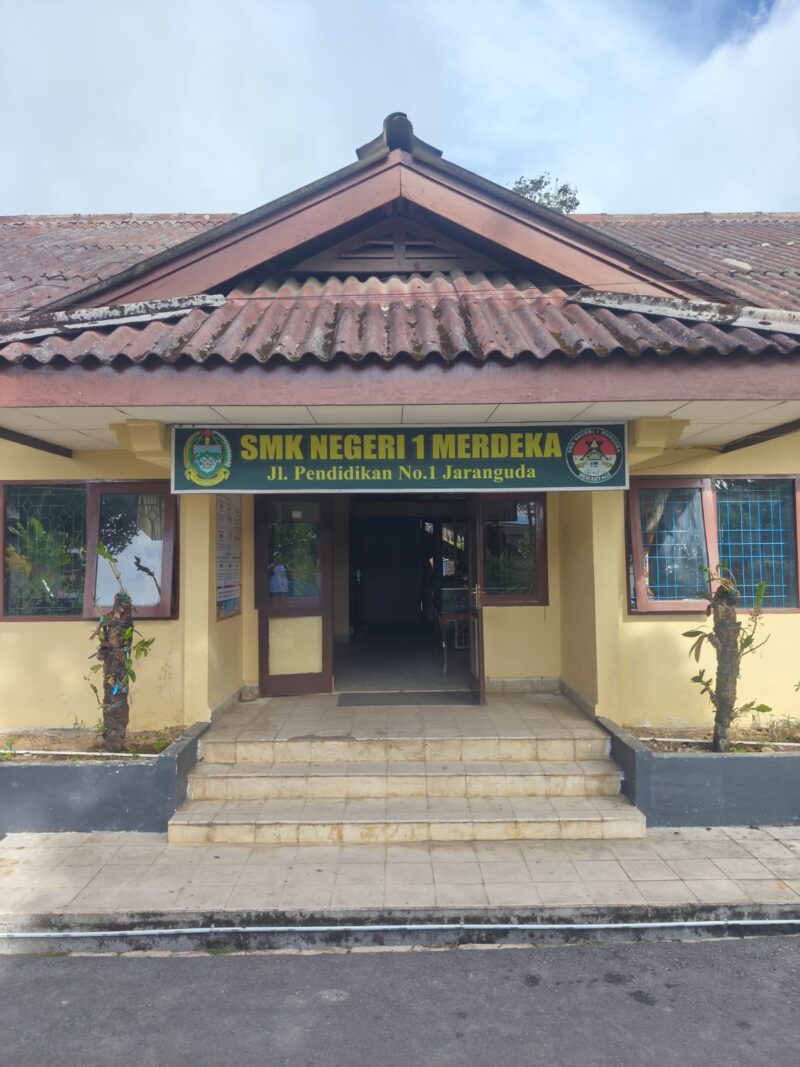 Foto istimewah SMK N 1 Merdeka 