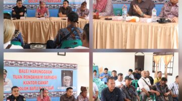 Perkuat Transparansi dan Akuntabilitas Dana Desa, Camat Dolok Batu Nanggar Bersama Kejari Simalungun Gelar Entry Meeting Program Jaga Desa
