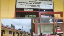 Foto istimewah, sekolah SLB Sidikalang 