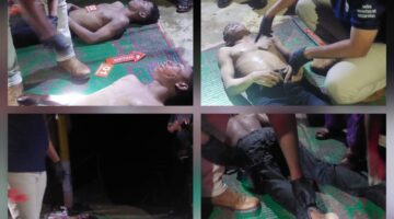 Tim Inafis Polres Simalungun dan Polsek Bergerak Cepat Evakuasi Korban, Dua Pelajar Asal Tebing Tinggi Tenggelam di Sungai Aquarium Raya Kahean